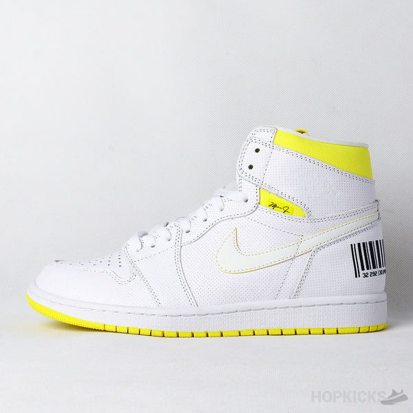 Air Jordan 1 Retro High First Class Flight