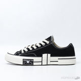 Converse Chuck Taylor All Star 70 Ox Remix Black Egret (Premium Batch) - Photo 1