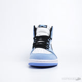 Air Jordan 1 Retro High White University Blue Black (Premium Batch) - Photo 2