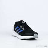 Adidas Runfalcon 3.0 Black Blue (Premium Batch) - Photo 2