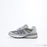 New Balance Hook and Loop 990v5 (KId's Size) - Photo 1