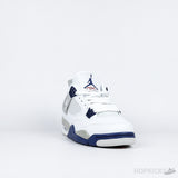 Air Jordan 4 Retro Midnight Navy (Premium Batch) - Photo 2