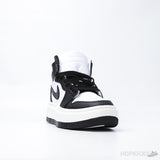 Air Jordan 1 Elevate High Summit White Dark Ash (Premium Plus Batch) - Photo 2