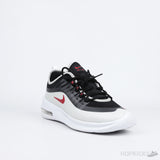 Nike Air Max Axis Black Sport Red Platinum (Premium Batch) - Photo 2