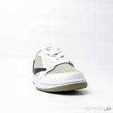 Air Jordan 1 Retro Low Golf Travis Scott Neutral Olive Premium Plus - Photo 2