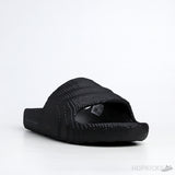 Adilette 22 Black Slides - Photo 2