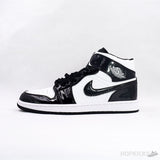 Air Jordan 1 Mid Carbon Fiber V2 - Photo 1
