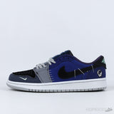 Air Jordan 1 Low OG x Zion Williamson "Voodoo Alternate" (Premium Plus Batch) - Photo 1