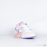 Air Jordan 1 SE Low Arctic Punch (Premium Batch) - Photo 2