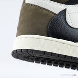 Nike Air Jordan 1 High Travis Scott Mocha (Dot Perfect) - Photo 4