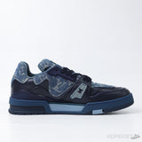 Louis Vuitton x Nigo LV2 Trainers (Dot Perfect) - Photo 3