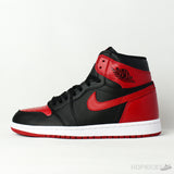 Air Jordan 1 Retro High OG Patent Bred - Photo 1