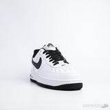 Air Force 1 Low '07 LV8 40th Anniversary White Black (Premium Plus Batch) - Photo 2