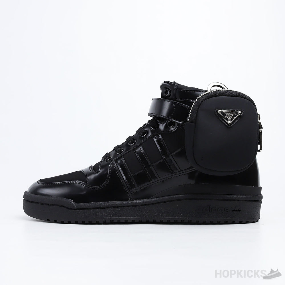Forum High Prada Black