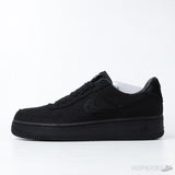 Stussy x Nike Air Force 1 Low Black (Premium Plus Batch) - Photo 1