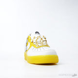 Nike Air Force 1 Low Yellow White (Premium Plus Batch) - Photo 2