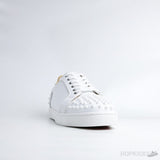 CL Vieira Spikes Flat White Sneaker - Photo 2