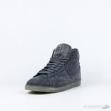 Reigning Champ x Nike SB Zoom Blazer Mid Dark Grey Black Reflective (Premium Batch) - Photo 2