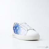 LV Luxembourg Sneaker Monogram WaterColour (Premium Batch) - Photo 2