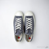 Converse Chuck Taylor All-Star 70 Ox Comme des Garcons PLAY Grey - Photo 23