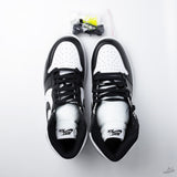Air Jordan 1 Retro Black White (2014) - Photo 11