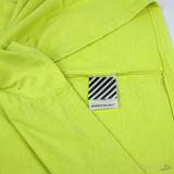 OFF White Arrows and Graffiti Neon T-Shirt (Economy Batch) - Photo 9