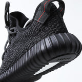 Yeezy Boost 350 Pirate Black (Dot Perfect) - Photo 12