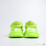 Bale*ciaga Track Sandal Green - Photo 15