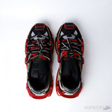 D&GG Mixed-Material Space Sneakers (Dot Perfect) - Photo 11