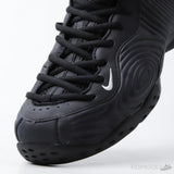 CDG x Air Foamposite One Plus Black - Photo 10