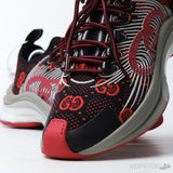 Gucci Run Sneakers - Black Pink (Dot Perfect) - Photo 11
