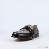 Gucci Supreme Leather Loafers - Photo 2