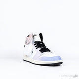 Air Jordan 1 Retro High OG Skyline (Dot Perfect) - Photo 2
