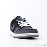 Air Jordan 1 Low Craft Inside Out Black - Photo 5