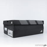 Adidas Supernova Rise Core Black Halo Silver Dash Grey (Premium Batch) - Photo 12