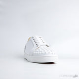 CL Vieira Spikes Flat White Sneaker - Photo 4