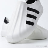 Adidas AdiFOM Superstar White Black (Premium Batch) - Photo 21