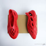 Yeezy Foam RNNR Vermillion - Photo 4