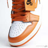 Air Jordan 1 Retro High OG Starfish (Dot Perfect) - Photo 13