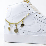 Nike Blazer Mid LX 'Lucky Charm' - White - Photo 11