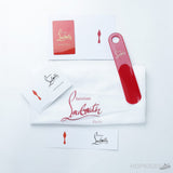 CL Loubishark Mix Media Serrated Sole (Dot Perfect) - Photo 12