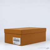 LV Moccasin Plain Leather Brown Loafers (Dot Perfect) - Photo 14