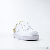 Nike Air Force 1 Low 'Lucky Charm' - White Pendants (Premium Plus Batch) - Photo 2