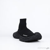 Balenciaga 3XL Sock Triple Black - Photo 2