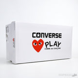 Play X Converse CT Low White (Dot Perfect) - Photo 23