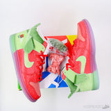 SB Dunk High Strawberry Cough - Photo 2