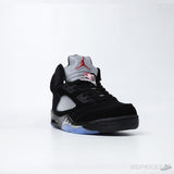 Air Jordan 5 Retro Black Metallic (Premium Plus Batch) - Photo 2