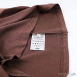 LV Sleeved Cotton Intarsia Crewneck T-Shirt - Photo 8