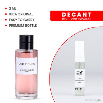 Dior Oud Ispahan | Original Decant