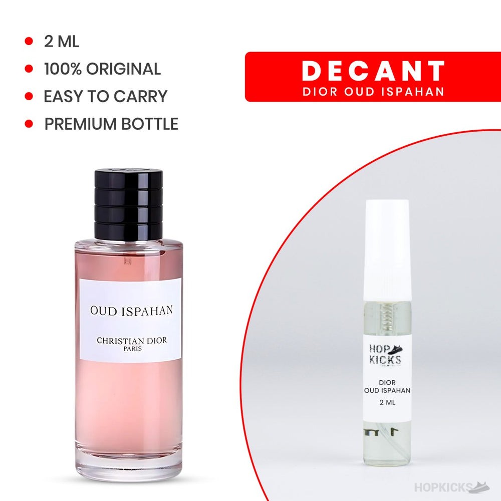 Dior Oud Ispahan | Original Decant